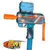 Shooting Elite Elektroninis 2-i-1 UZI gel blaster + smigčių blasteris nuo 8 metų