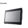 Komputer Shuttle All-in-One P55U Celeron 7305 15.6'' Jutiklinis WLAN HDMI 2x COM-Port 90 W Juodas