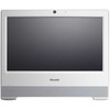 Shuttle „viskas viename“ „Barebone X50V9“, 15,6 colio vieno lietimo ekranas (varžinis), „Celeron 7305U“, „Wi-Fi“, IP54, be ventiliatoriaus, veikia visą parą, „viskas viename“, „viskas viename“ asmeninis kompiuteris su „Barebone“, LGA 1700, DDR5-SDRAM, M.2, „Serial ATA III“, 90 W
