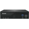 Shuttle XP? slim DH610V2, 1,35 L talpos kompiuteris, Mini PC barebone, Intel H610, LGA 1700, DDR5-SDRAM, 120 W