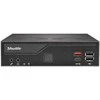 Shuttle XPC slim DH810 Barebone LGA1851 DDR5 USB4 3x Ekranas
