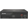 Kompiuterio korpusas Shuttle Barebone XPC slim DH810 LGA1851 8GB 1xSATA 1xM.2 (DH810_BUNDLE_8GB)