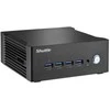 Shuttle Nano PC NA10H PC Dydis 1L Juodas 8845HS 3.8GHz