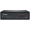 Komputer Shuttle Slim AI PC DN11H7 Wielkość PC 1.35L Juodas 155H Intel SoC