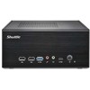 Komputer Shuttle SHUTTLE Barebone XPC slim XB860G2 LGA1851 2xSODIMM DDR4 3xM.2 2xSATA
