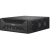 Shuttle Barebone XPC slim XH610 LGA1200 2xSODIMM DDR4 2xM.2 3xSATA 1xHDMI 1xDP 1xVGA Juodas