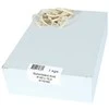 Valiklis Lemvigh Muller Guminė juosta 140x10.0mm balta (1000g)
