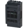 Siemens 3NP1 saugiklis 3-paleisti. NH00 160A tvirtinimo plokštės 3NP1133-1CA20