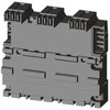 Siemens Prailginimo bazė 2 S00 ir S0 dydžių grandinės pertraukikliams apima galinį dangtelį 3RV2917-4A