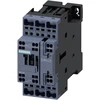 Siemens SIRIUS 3RT Dydis S0, 3RT2 Kontaktorius, 24 V nuolatinės srovės ritė, 3 polių, 25 A, 11 kW, 3NO, 400 V kintamosios srovės
