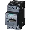 „Siemens“ variklio grandinės pertraukiklis 3P 2,2 kW 4,5–6,3 A S00 (3RV2011-1GA10)