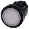 Siemens Przycisk podśw 22mm apvalus płaski balta su samopowr 3SU1001-0AB60-0AA0