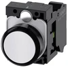 Siemens Mygtukas, baltas, IP67, IP69K, 2,23 cm, 50 mm, 100 mm, 30 mm, 50 g