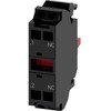 Siemens Kontaktų blokas 1R priekinio montavimo spyruoklinis gnybtas Sirius ACT (3SU1400-1AA10-3CA0)