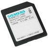 Siemens atminties kortelė, skirta naudoti su HMI SIMATIC HMI operatoriaus skydais