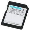 Siemens atminties kortelė, skirta naudoti su HMI SIMATIC HMI operatoriaus skydais