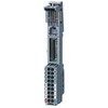 Siemens Pagrindas SIMATIC ET 200SP plėtimosi moduliams BU15-P16+A0+2B, TIPAS A0, PUSH-IN gnybtai (6ES7193-6BP00-0BA0)