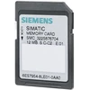 Siemens Kitos ATMINTIES KORTELĖS 12 MB, 6ES7954-8LE04-0AA0