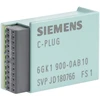 Siemens 6GK1900-0AB10, 78 mm, 126 mm, 33 mm, 27 g, 1 vnt., CE, RoHS, REACH