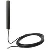 Siemens 6NH9860-1AA00, 50 O, 800, 850, 900, 1800, 1900, 2600 MHz, kryptinė antena, 5 m, juoda, CE, ISO/IEC 11801, TIA/EIA-568-C. TIA/EIA-568-C.1, GR-409-CORE, ICEA S-83-596