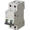 Siemens 5SL6510-7 Grandinės pertraukiklis 1+N C 10A 6kA AC 5SL6510-7