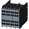 Siemens Pagalbinis kontaktas 4Z 0R tvirtinimas priekyje 3RH2911-2FA40