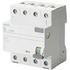 Siemens Liekamosios srovės grandinės pertraukiklis 4P 40A 0,3A tipas A 5SV3644-6