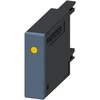 Siemens diodų slopinimo grandinė 24–70 V nuolatinė srovė su LED indikatoriumi S00 (3RT2916-1LM00)