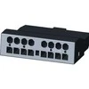 Siemens Papildomas kontaktas 1Z 1R priekyje, montuojamas motorizuoto komutatoriaus S00 / 0 (3RV2901-2E)