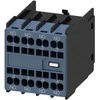 Siemens Pagalbinis kontaktas 4Z 0R tvirtinimas priekyje 3RH2911-2FA40