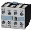 Siemens Pagalbinis blokas 3RH1 1no-1nc