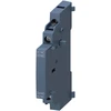Siemens Papildomas kontaktas 1Z 1R šoninis montavimas S00 / S0 (3RV2901-1A)