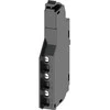 „Siemens“ priedas, skirtas 3VA10...3VA25: pagalbinis perjungimo kontaktas AUX, 1CO, HQ tipas, maks. 240 V AC / 250 V DC, 3VA9988-0AA12