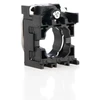 Siemens Tvirtinimo pagrindas 3 metaliniai elementai (3SU1550-0AA10-0AA0)