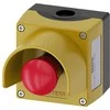 Siemens Korpusas 22 mm apvaliems valdymo įtaisams SIRIUS ACT 3SU1801-0NA00-2AC2