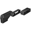 Orkaitė Siemens Siemens HZ381401, Cooker hood exhaust air set, Juodas, 1.46 kg, 590 mm, 765 mm, 160 mm