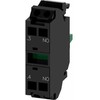 Siemens Blok styków 1Z montaż czołowy przyłącze sprężynowe Sirius ACT (3SU1400-1AA10-3BA0)