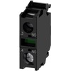 Siemens kontaktų blokas 1Z, tvirtinimas priekyje Sirius ACT (3SU1400-1AA10-1BA0)