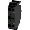 Siemens Blok styków 1Z montaż czołowy przyłącze sprężynowe Sirius ACT (3SU1400-1AA10-3BA0)