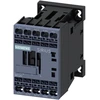 SIEMENS kontaktorius 5,5 kW, 400 V AC, 12 A esant AC33 poliui, 1 NC, valdymo įtampa 24 V DC, dydis S00, spyruoklinis gnybtas
