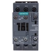 „Siemens“ galios kontaktorius 17A 3P 230V AC 1NO 1NC S0 (3RT2025-1AP00)