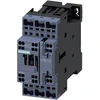 Siemens Maitinimo kontaktorius 25A 3P 24V DC 1NO 1NC S0 (3RT2026-2BB40)