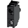 Siemens Oprawka su LED žalia 24V AC/DC montaż czołowy (3SU1401-1BB40-1AA0)