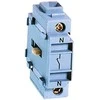 Siemens Papildomas N poliaus kontaktas, skirtas 3LD27/28 montuoti ant borto arba 35 mm bėgio 3LD9280-0C
