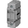 Siemens N-/PE-Klemme 3LD9220-2B durchgehend