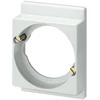 Siemens NEOZED vienas dangtelis, D03, saugiklio bloko dangtelis, 128 mm, 226 mm, 38 mm, 22 g