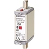 Siemens 80A NH saugiklis, NH000, 500V kintamosios srovės