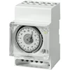 Siemens Kvarcinis laiko jungiklis D.FORM C230V/50-60HZ, IP20, perjungiamasis kontaktas (NO/NC), 5 h, 50 Hz, 16 A, 83 mm