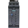 Siemens švelnaus paleidimo 3 fazių 200-480VAC 63A 30kW/400V Uc=110-230V AC/DC S2 (3RW4037-1BB14)