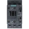 „Siemens“ galios kontaktorius 32A 3P 230V DC 1NO 1NC S0 (3RT2027-1AP00)